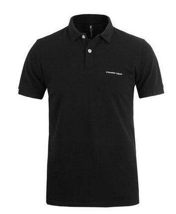 Casual Solid Polo Shirt for Men - Wnkrs