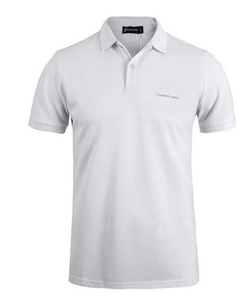 Casual Solid Polo Shirt for Men - Wnkrs