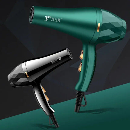 Professional 6-Piece Hair Dryer Set - High Power, Constant Temperature, Dual Wind Modes - Wnkrs