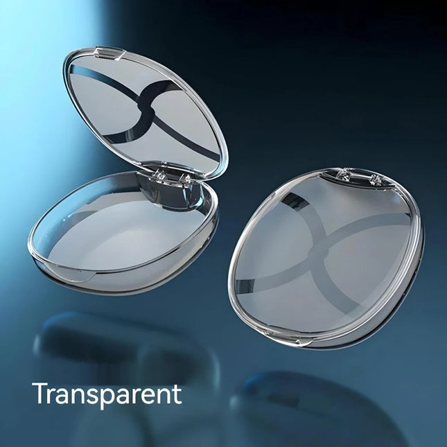 Boîte à prothèses dentaires portable avec miroir