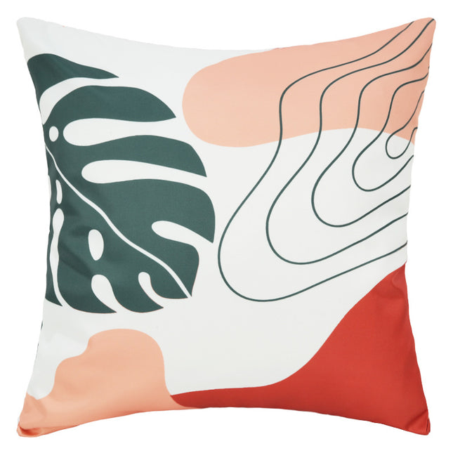 Housses de coussin de chaise en rotin imperméables
