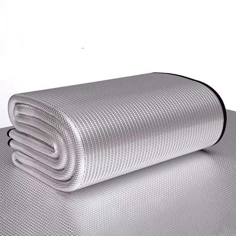 79-Inch Cushioned Picnic Mat with Storage Bag