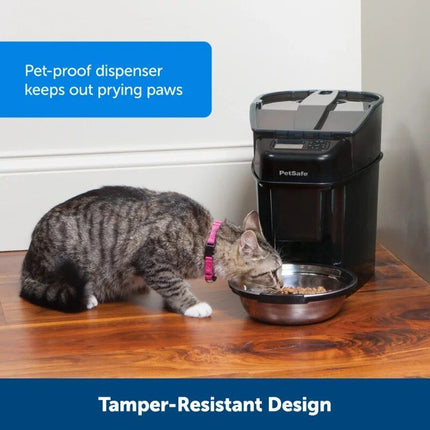 Automatic Pet Feeder for Dogs and Cats - Wnkrs