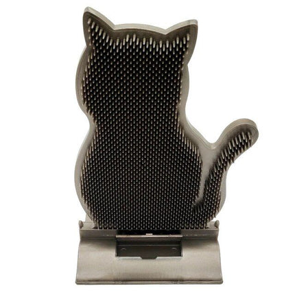 Self-Grooming Catnip Massage Comb - The Ultimate Cat Grooming Tool - Wnkrs