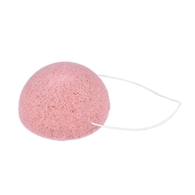 Esponja exfoliante facial natural de konjac