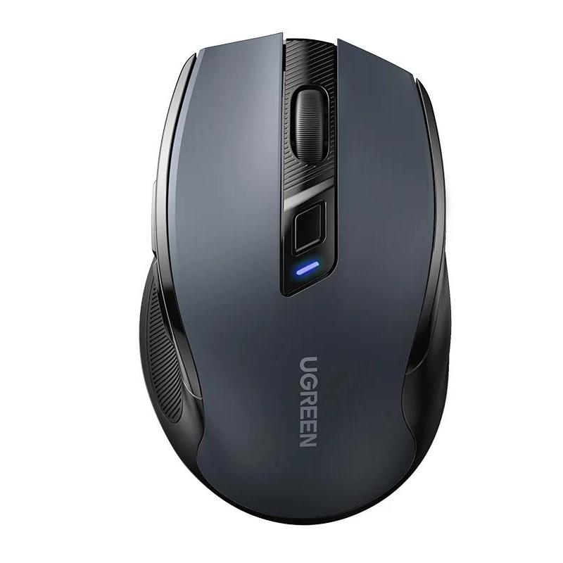 Wireless Bluetooth Mouse with Dual Mode