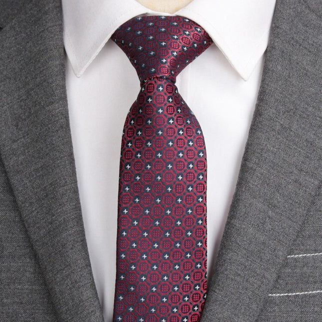 Men's Classic Office Tie - Wnkrs