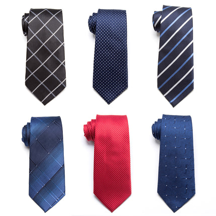 Men's Business Style Neck Tie - Wnkrs