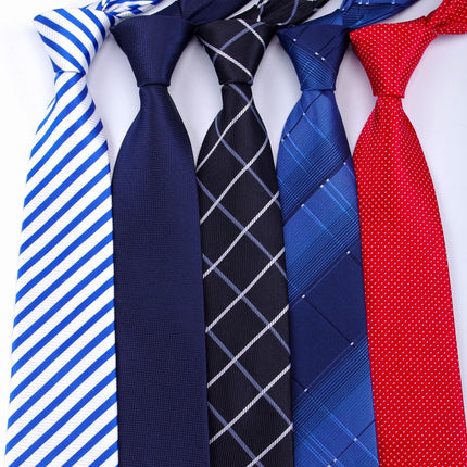 Men's Business Style Neck Tie - Wnkrs