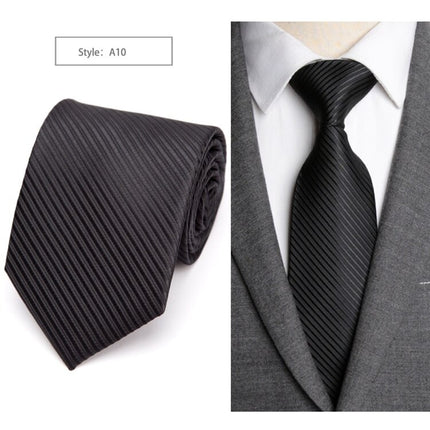 Men's Business Style Neck Tie - Wnkrs