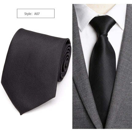 Men's Business Style Neck Tie - Wnkrs