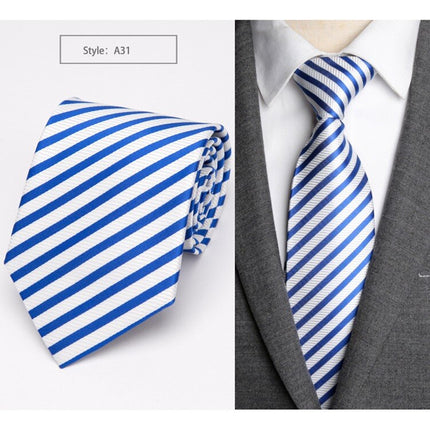 Men's Business Style Neck Tie - Wnkrs