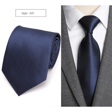 Men's Business Style Neck Tie - Wnkrs