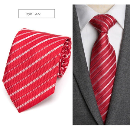 Men's Business Style Neck Tie - Wnkrs