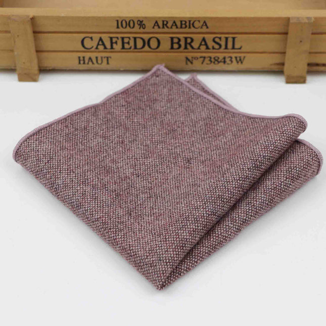 Men's Hipster Wool Handkerchief - Wnkrs