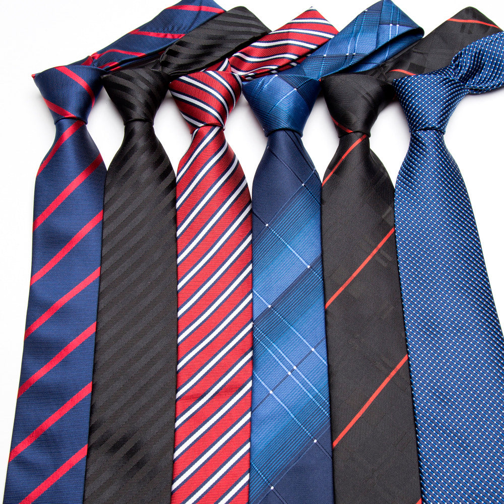 Classic Men's Ties
