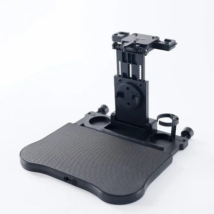 360° Rotating Car Dining & Computer Tray with Beverage Holder - Wnkrs