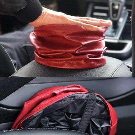 Foldable Car Garbage Can - Wnkrs