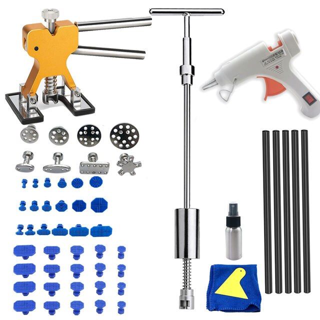 Efficient Car Dent Repair Tool Kit