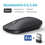 Bluetooth 2.4G Black