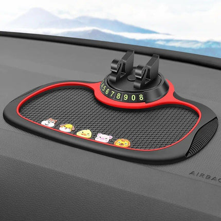 3-in-1 Car Control Dashboard Mat - Wnkrs