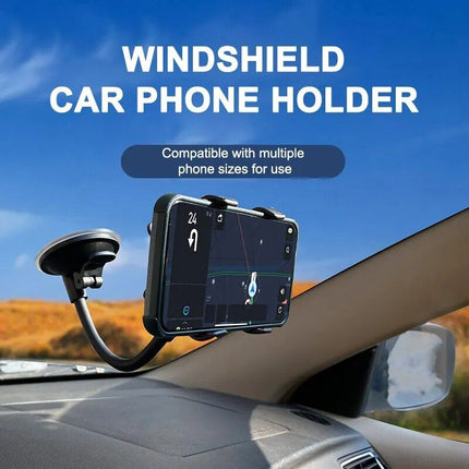 Universal 360° Rotating Dashboard Car Phone Holder - Wnkrs