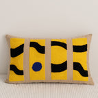 Yellow / 45x45cm