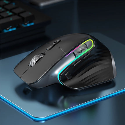 Souris sans fil multi-appareils