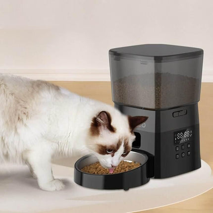 Smart Automatic Pet Feeder - Wnkrs