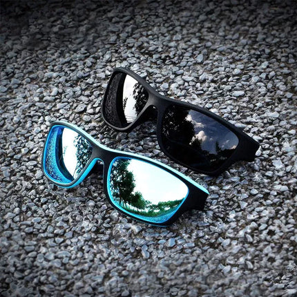 Polarized Cycling Sunglasses - Wnkrs