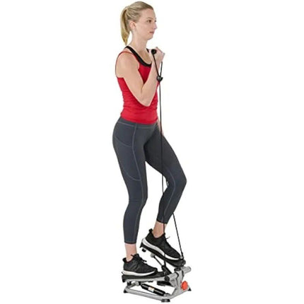Total Body Step Machine for Full Cardio Workout - Wnkrs