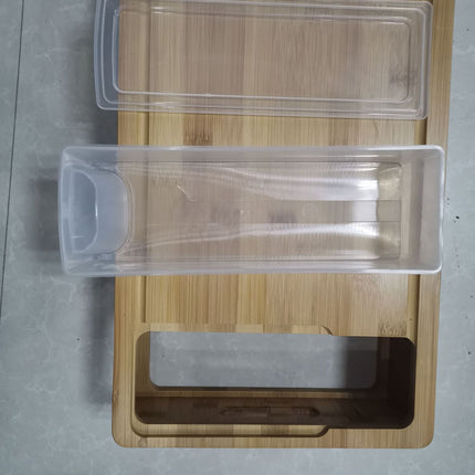 New Household Square Bamboo Cutting Board - Wnkrs