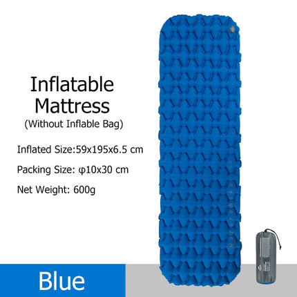 Inflatable Camping Mattress