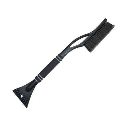 Compact Winter Car Snow & Ice Removal Tool with EVA Foam Handle - Wnkrs