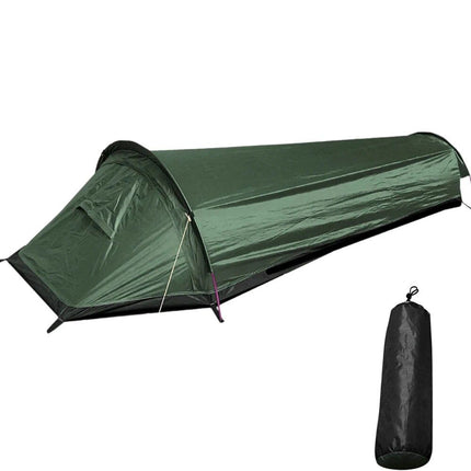 Ultralight Solo Backpacking Tent - Wnkrs