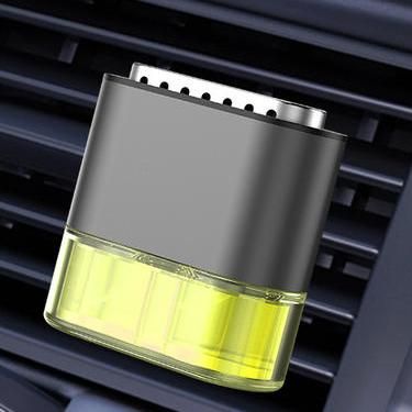 Compact Alloy Air Vent Car Freshener - Wnkrs