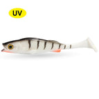 4 piezas 11 cm / Blanco