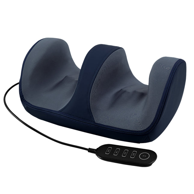 Masseur électrique Shiatsu pour les pieds avec chaleur – Masseur relaxant pour les pieds et les jambes