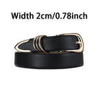 Black Width 2cm