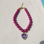 M 25-30cm / Rose Red