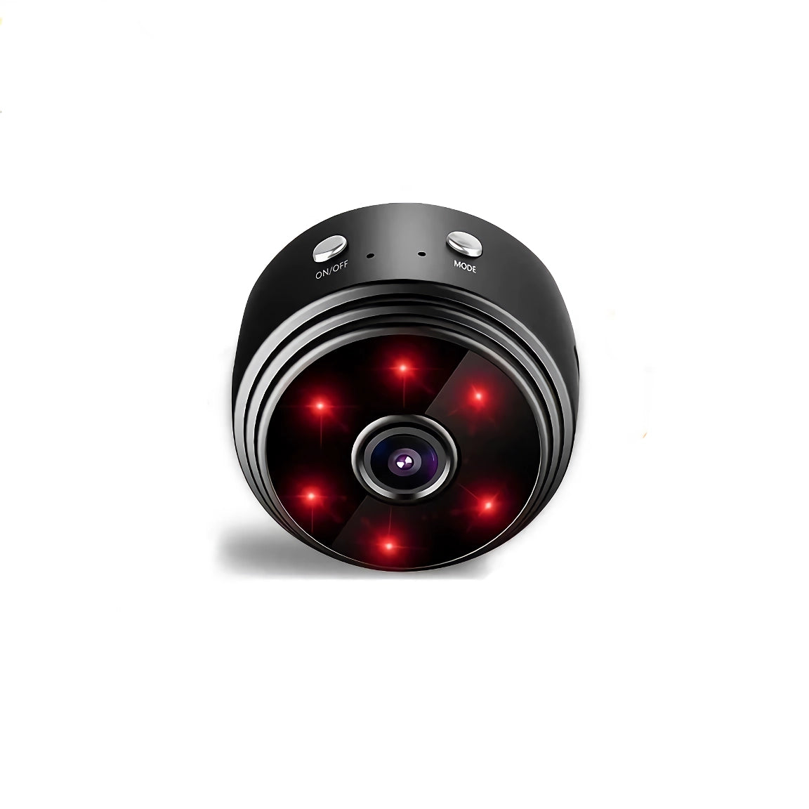Compact 1080P WiFi Camera for Home Security and Surveillance
