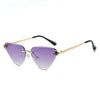Golden/purple