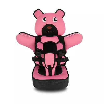 Adjustable Breathable Baby Car Seat Cushion - Wnkrs