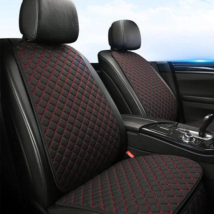 Universal Four-Season Breathable Car Seat Cushion Cover - Wnkrs