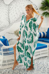 White And Green