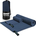M 40x80 CM / Navy Blue B