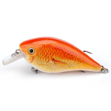 Leurre de pêche Crankbait Minnow