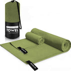 M 40x80 CM / Army Green B