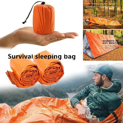 Emergency Sleeping Bag - Wnkrs