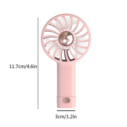 Portable USB Charging Mini Small Fan